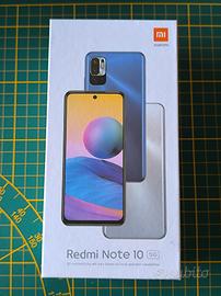 Xiaomi note 10 5g Scatola vuota