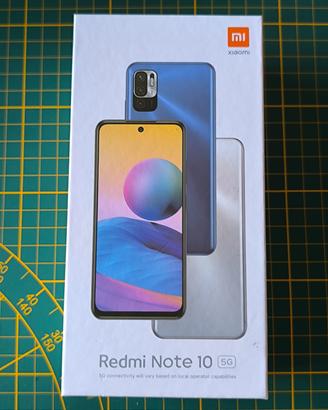 Xiaomi note 10 5g Scatola vuota