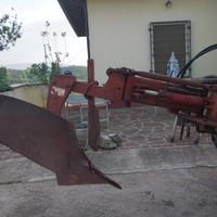 aratro sogema 46 spostamento idraulico