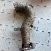 Down pipe 1446 mr motorsport