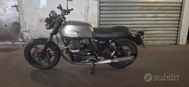 moto guzzi V7II
