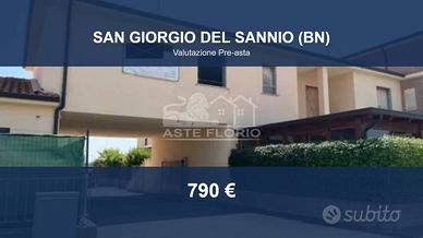 Immobile in asta di 15 m² a San Giorgio del Sannio
