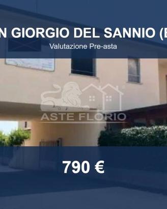 Immobile in asta di 15 m² a San Giorgio del Sannio