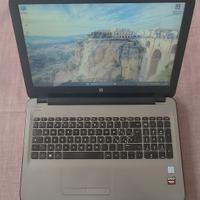 Notebook HP i5 12Gb 512Gb