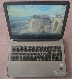 Notebook HP i5 12Gb 512Gb