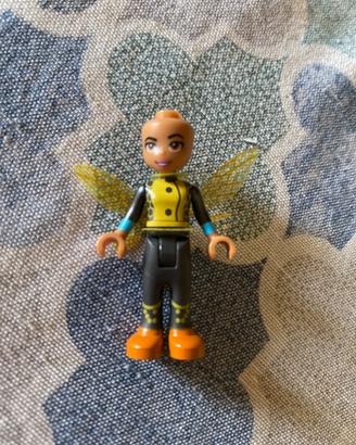LEGO mini-doll di Bumblebee