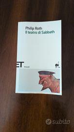Il teatro di Sabbath     Philip Roth 