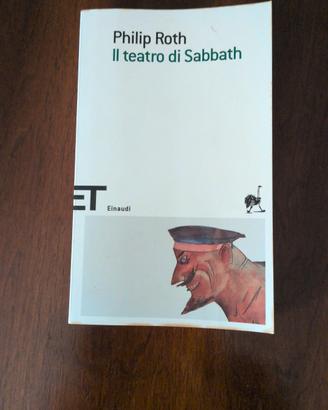 Il teatro di Sabbath     Philip Roth 