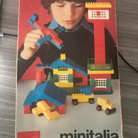 LEGO Minitalia 17-2 Aeroporto Vintage 1973
