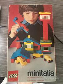 LEGO Minitalia 17-2 Aeroporto Vintage 1973