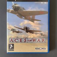 Aces of war PS2 ita
