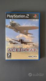 Aces of war PS2 ita