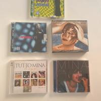 CD mina da collezione
