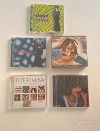 CD mina da collezione