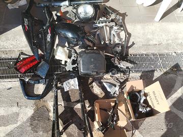 RICAMBI SUZUKI SV650 K7 (COMP. '03-'09)
