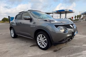 Nissan Juke 1.5 dCi N-Connecta, TETTO PANORAMICO