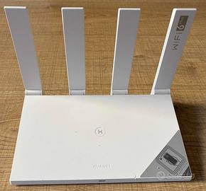 Huawei WiFi6 AX3