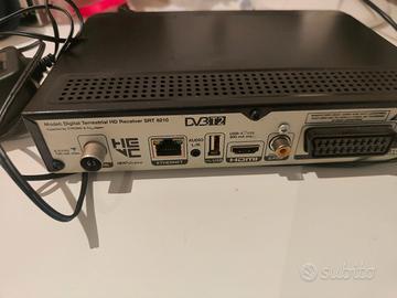 Decoder TV dvb2 HD 