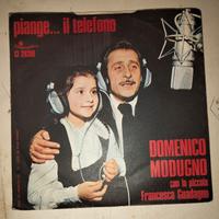 45 giri Modugno 