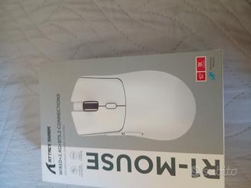 mouse gaming Attack Shark 