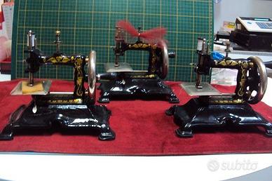 Muller Modello N° 12 o N°15