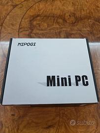 NIPOGI AK1 Mini Pc