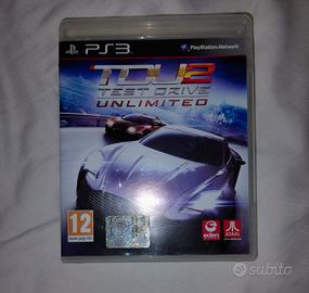 Test drive Unlimited 2 ps3