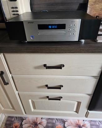 meccanica cd  mcd 404 advance acoustic 
