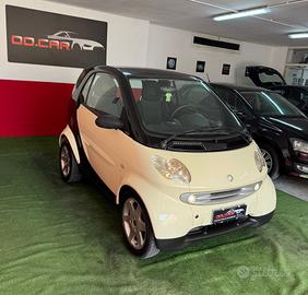 SMART FORTWO 30000 CHILOMETRI 