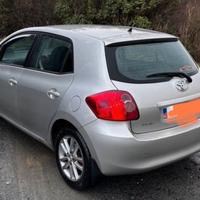 paraurti TOYOTA Auris (E15) 2006 - 2012