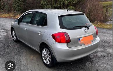 paraurti TOYOTA Auris (E15) 2006 - 2012