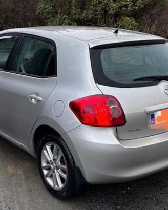 paraurti TOYOTA Auris (E15) 2006 - 2012