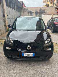 Smart forfour w453