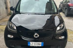 Smart forfour w453