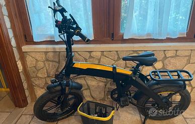 Bicicletta DUCATI SCRAMBLER