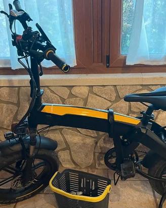 Bicicletta DUCATI SCRAMBLER