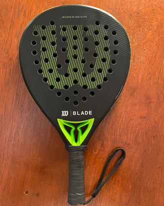 Wilson Blade