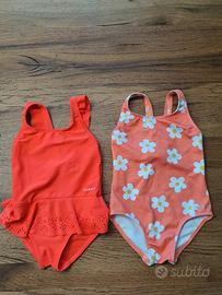 Costumi interi bambina 2 anni 