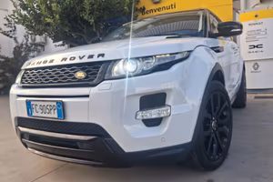RANGE ROVER Evoque 2.200 TD4 150cv Prestige