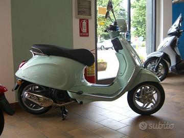 Vespa Primavera 125 E5+ my 2026