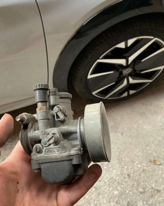 Carburatore vespa