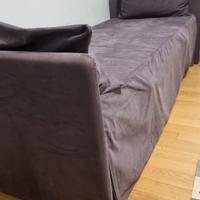 Letto Flou Duetto