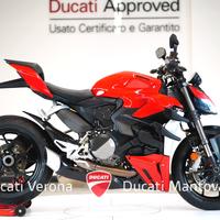 Ducati Streetfighter V2 - 2024 solo 9.605 KM