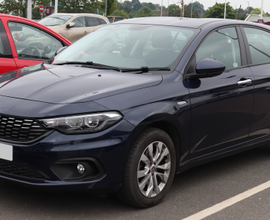 Fiat tipo 1.6 mtj 120cv