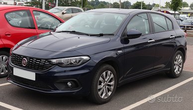 Fiat tipo 1.6 mtj 120cv