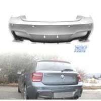 PARAURTI POSTERIORE BMW F20 F21 11-15 LOOK M PERFO
