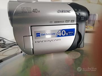 videocamera sony