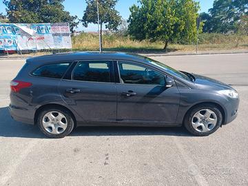 FORD Focus 1.6 TDCi 115 CV SW Business