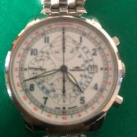 Orologio Cronografo Mondia Telemeter ETA Cal. 7750