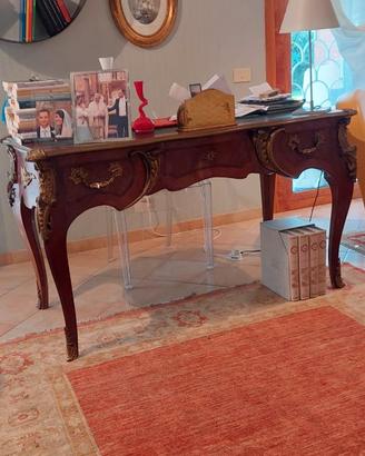 Scrivania stile Luigi XV